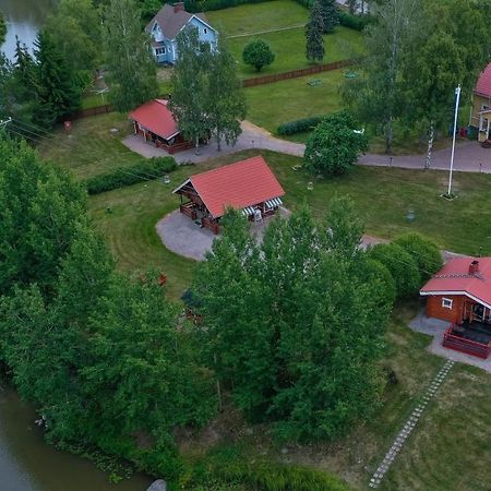 Silfvastas Holiday Homes Lapinjärvi Dış mekan fotoğraf