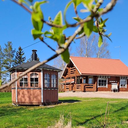 Silfvastas Holiday Homes Lapinjärvi Dış mekan fotoğraf