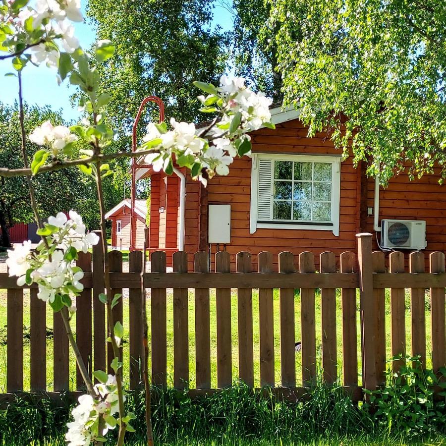 Silfvastas Holiday Homes Lapinjärvi Dış mekan fotoğraf