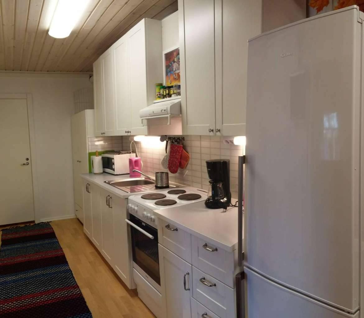 Silfvastas Holiday Homes Lapinjärvi Dış mekan fotoğraf