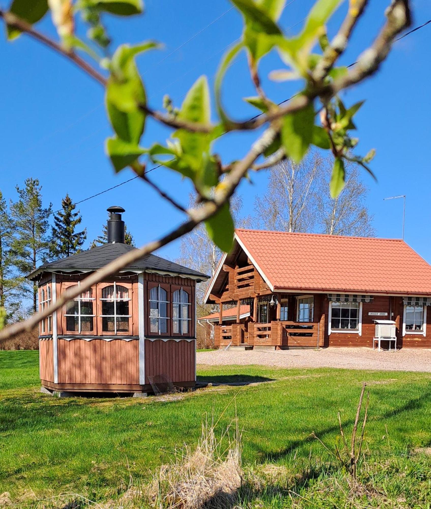 Silfvastas Holiday Homes Lapinjärvi Dış mekan fotoğraf