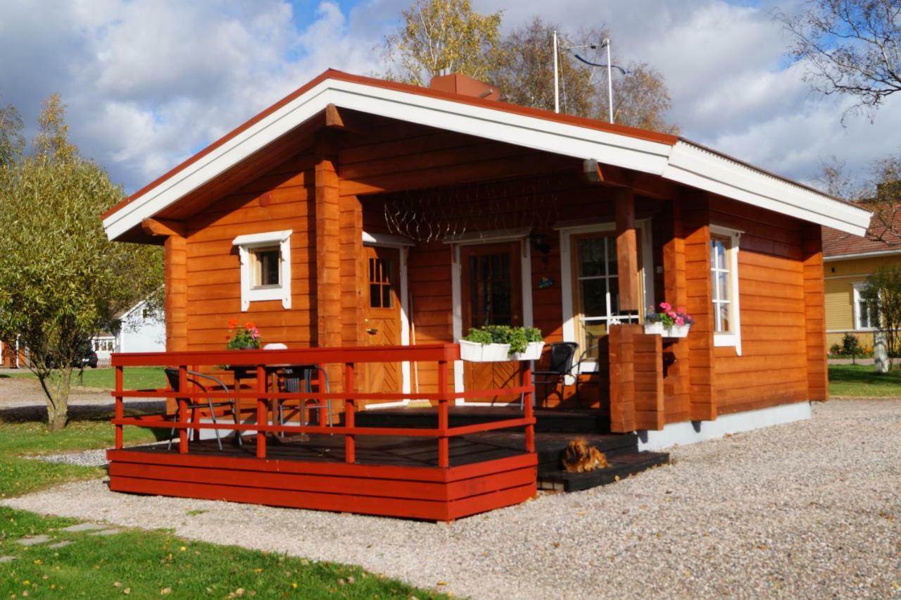 Silfvastas Holiday Homes Lapinjärvi Dış mekan fotoğraf